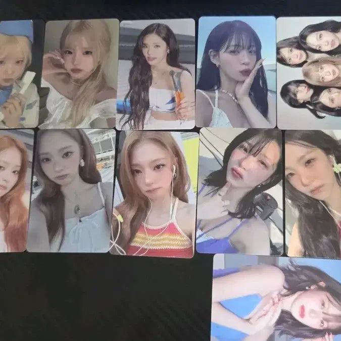 [BUNJANG] fromis_9 Vitamin Bundle Set Photocard / 프로미스나인 비타민 포카 일괄