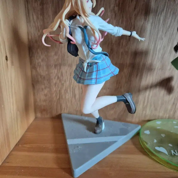 [BUNJANG] My Dress-Up Darling Marin Kitagawa Figure / 비스크돌 마린 피규어