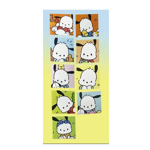 [BUNJANG] Sanrio Assorted Stickers (50/100 pcs) / 산리오 소분스티커 50개,100개