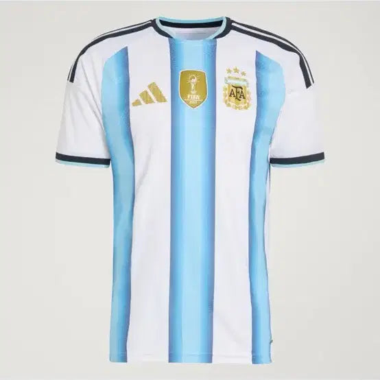 [BUNJANG] Argentina 2026 Home Authentic Jersey (M) / 해외M) 26 아르헨티나 홈 어센틱 유니폼 월드컵 미개봉