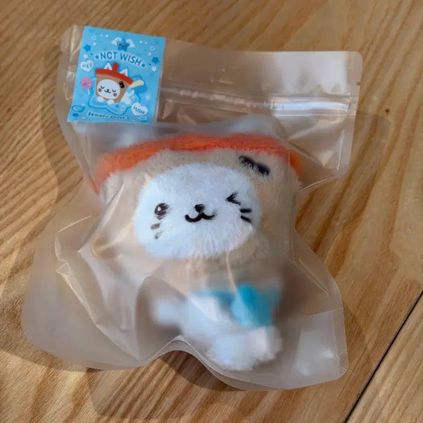 [BUNJANG] NCT WISH Bubble Nyam Original Wish Doll / 오리지널 위시돌 버블냥