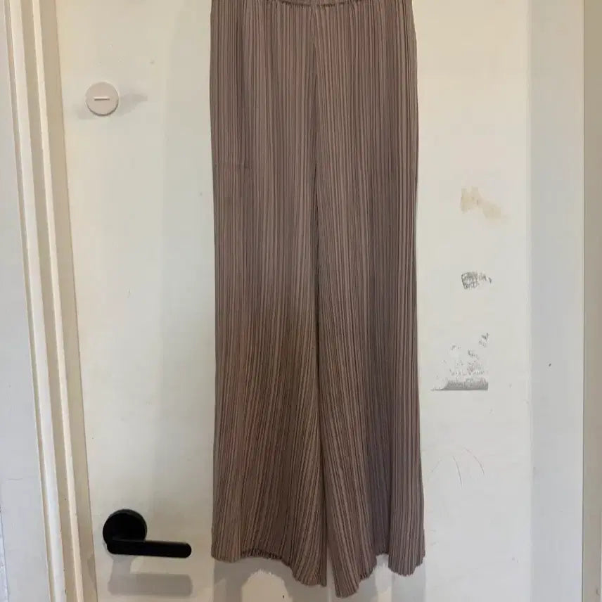 [BUNJANG] Pleats Me Pleated Pants / 플리츠미 플리츠 팬츠
