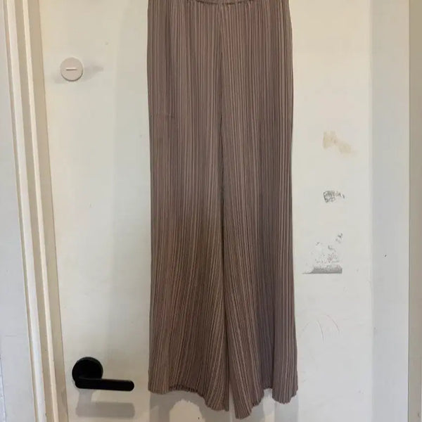 [BUNJANG] Pleats Me Pleated Pants / 플리츠미 플리츠 팬츠