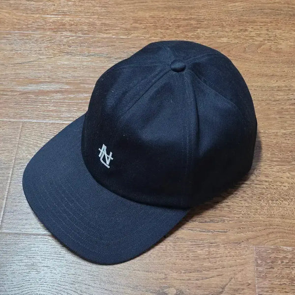[BUNJANG] nanamica Chino Cap Navy / 나나미카 치노 볼캡 네이비