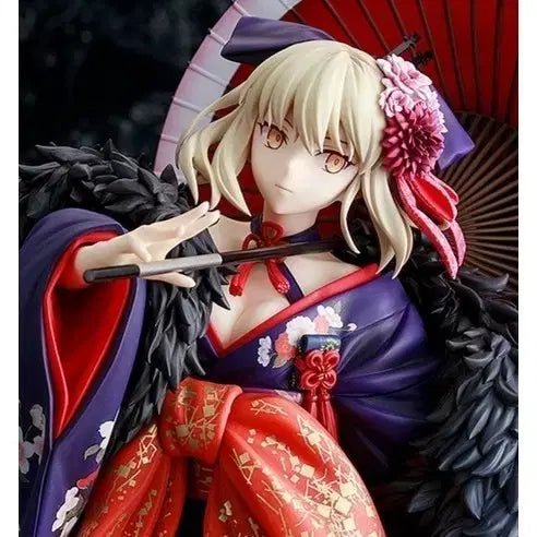 [BUNJANG] Fate Saber Alter Blackened Ver. Figure / 페이트 카도카와 흑화 세이버 얼터 오르타 팝니다.