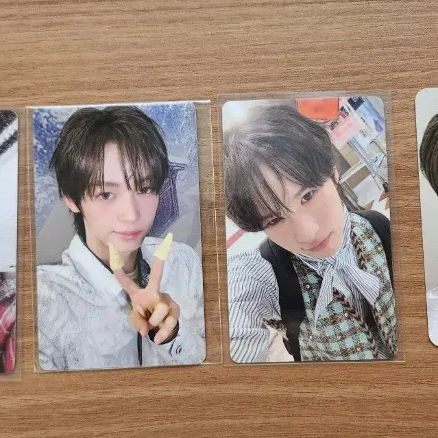 [BUNJANG] TWS Rush Hour Lucky Draw Photocard / 투어스 러쉬로드 포카 럭드