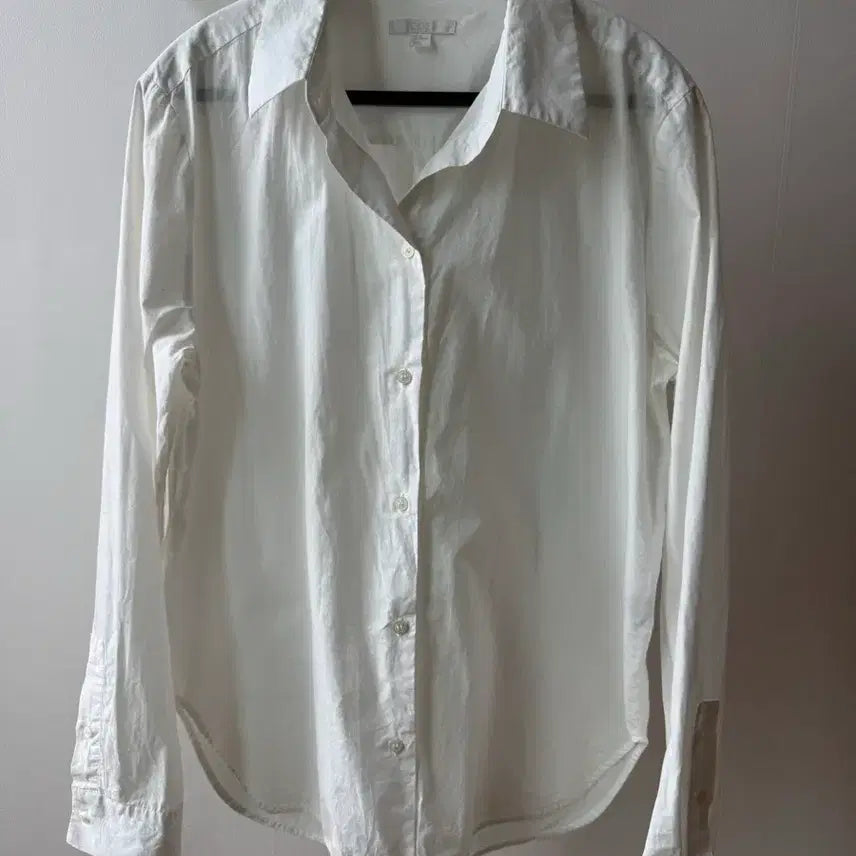 [BUNJANG] COS White Shirt EUR40 / COS 코스 화이트 셔츠