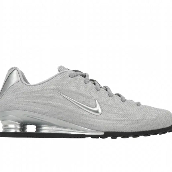 [BUNJANG] Nike Shox Z Metallic Silver Sneakers / 거의 새것 나이키 샥스 Z 메탈릭 실버 스니커즈