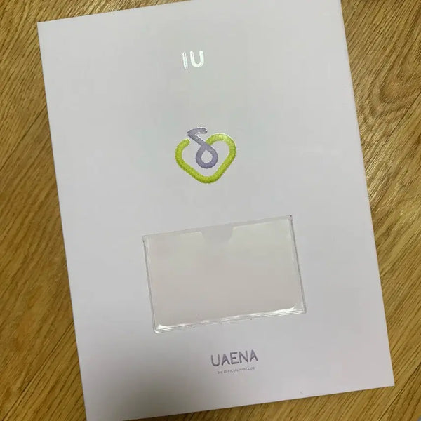 [BUNJANG] IU UAENA 3rd Official Fanclub Kit / 아이유 유애나 3기 공식 팬클럽 키트
