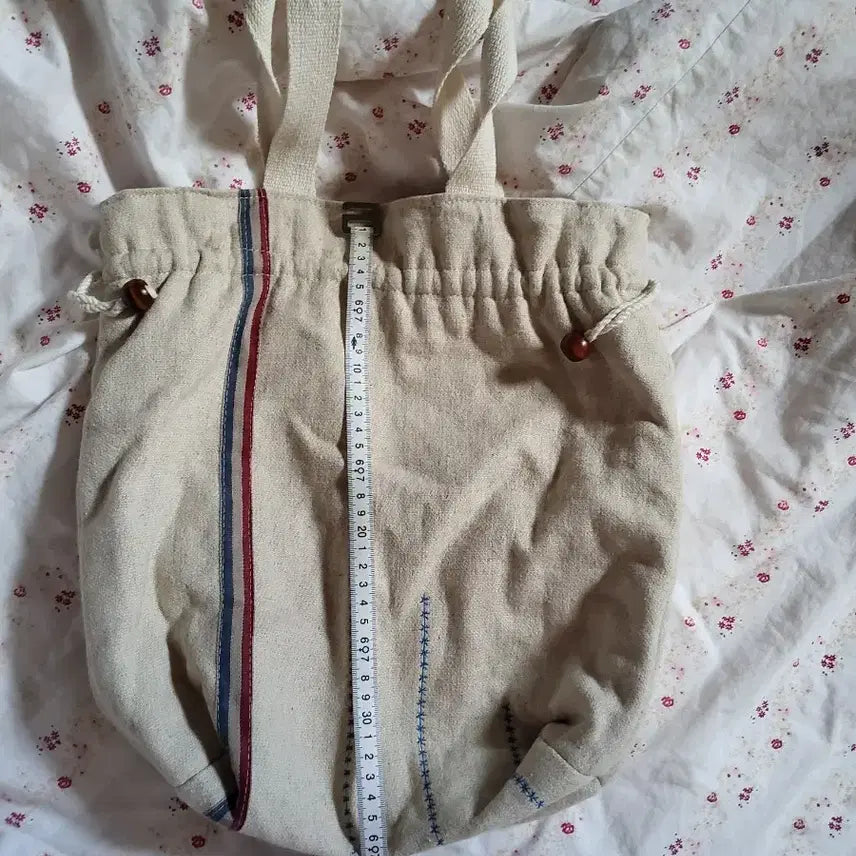 [BUNJANG] Hemp Linen Bag / 햄프린넨가방