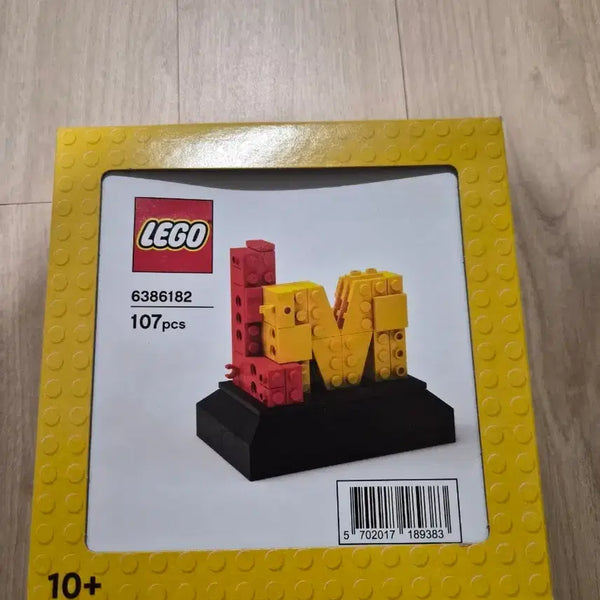 [BUNJANG] LEGO 6386182 LM (Sealed) / (미개봉)레고 6386182 lm