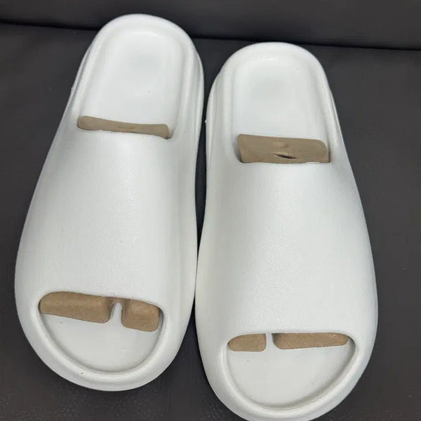 [BUNJANG] Yeezy YS-01 Slide Vanilla / yeezy, ys-01, Vanilla 이지 슬라이드 바닐라 12 사이즈.