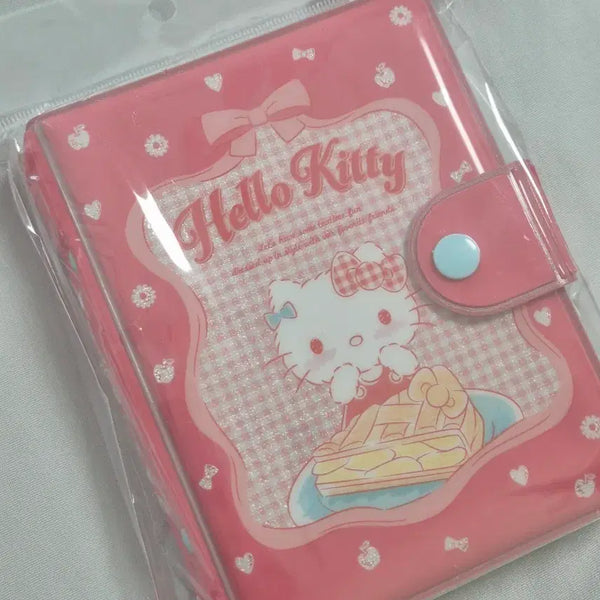 [BUNJANG] Hello Kitty Dessert Series Binder / 헬로키티 디저트 시리즈 바인더