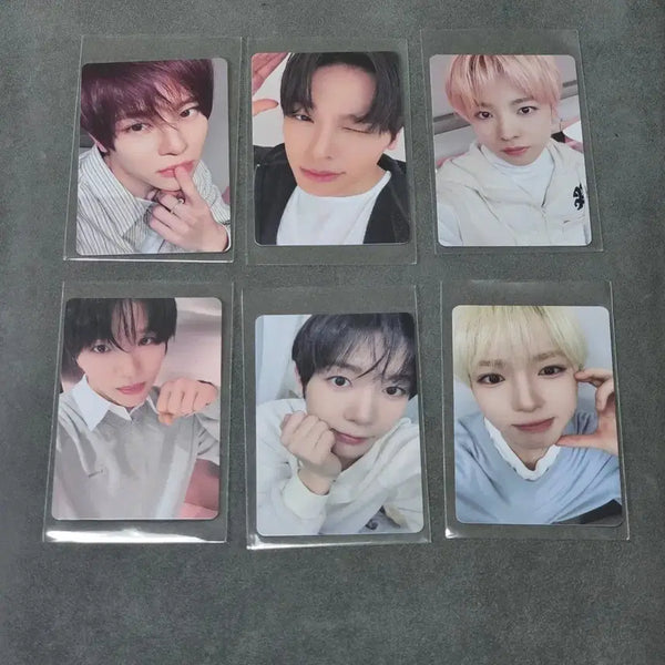 [BUNJANG] NCT WISH Color Pop-Up Store 4th Merchandise / 엔시티 위시 260317 컬러 팝머치 4차 - 2 nct wish