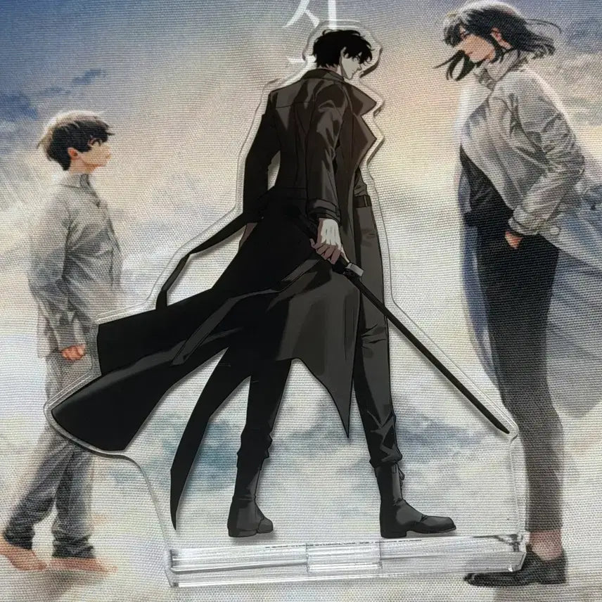 [BUNJANG] Omniscient Reader's Viewpoint Yoo Joonghyuk Acrylic Stand / 전지적 독자 시점 전독시 유중혁 아크릴 스탠드 판매