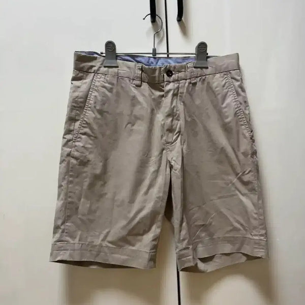 [BUNJANG] Polo Ralph Lauren Cotton Shorts / 폴로랄프로렌 코튼 반바지