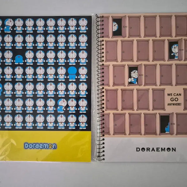 [BUNJANG] Doraemon Wireless Notebook / 도라에몽 노트