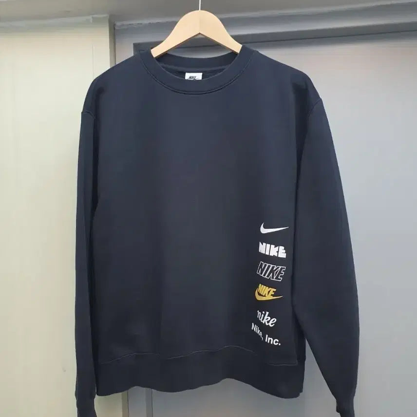 [BUNJANG] Nike Fleece Sweatshirt XXL / 나이키 기모 맨투맨 xxl