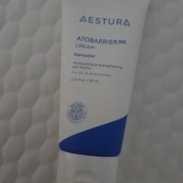 [BUNJANG] AESTURA Atobarrier 365 Cream 80ml / 에스트라 아토베리어 365 크림 80ml