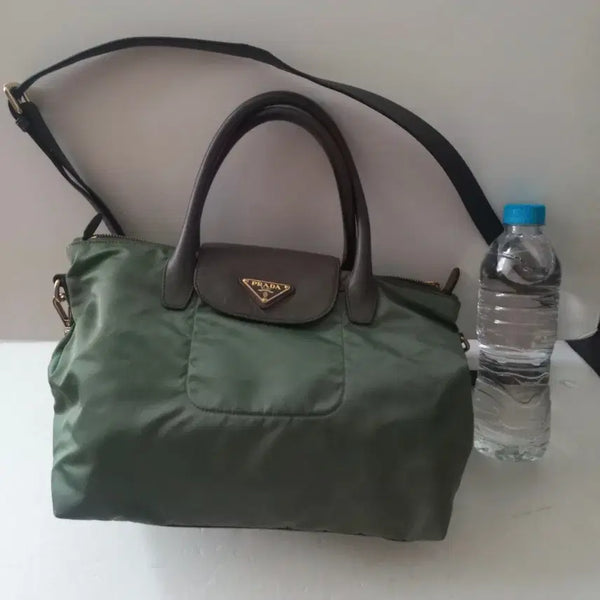 [BUNJANG] Prada Small Tote Bag / 정품 ㅡ프라다ㅡㅡ 스몰. 토트백