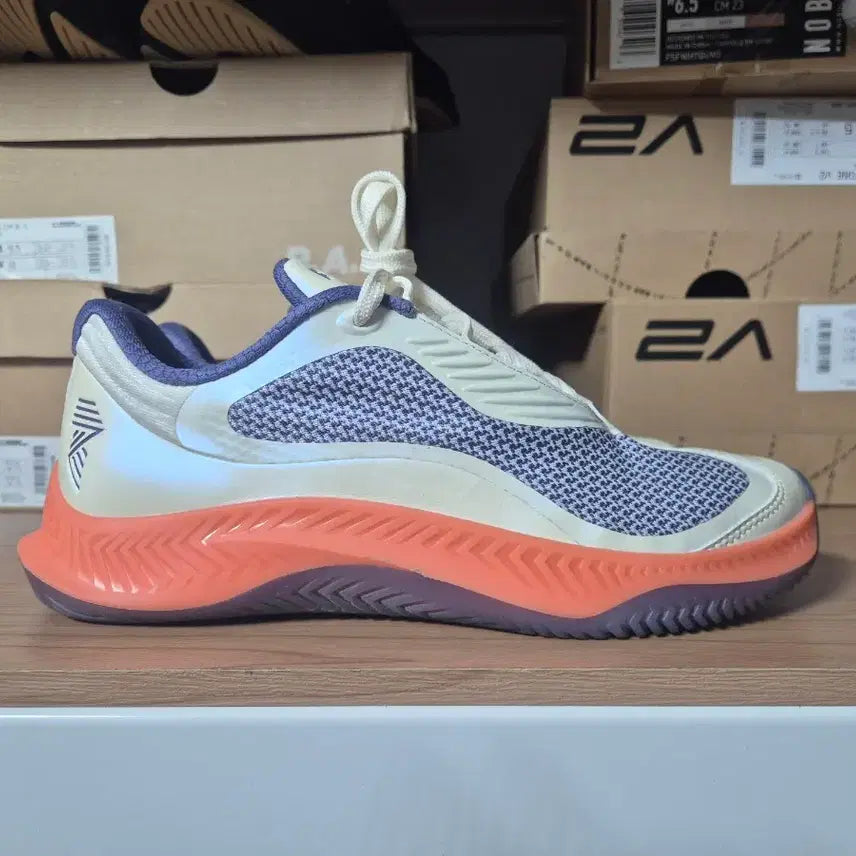 [BUNJANG] RAD ONE Trainer Shiny Crossfit Games Shoes / [240,245] RAD ONE 라드원 크로스핏 게임즈 트레이너 RAD ONE TRAINER SHINY
