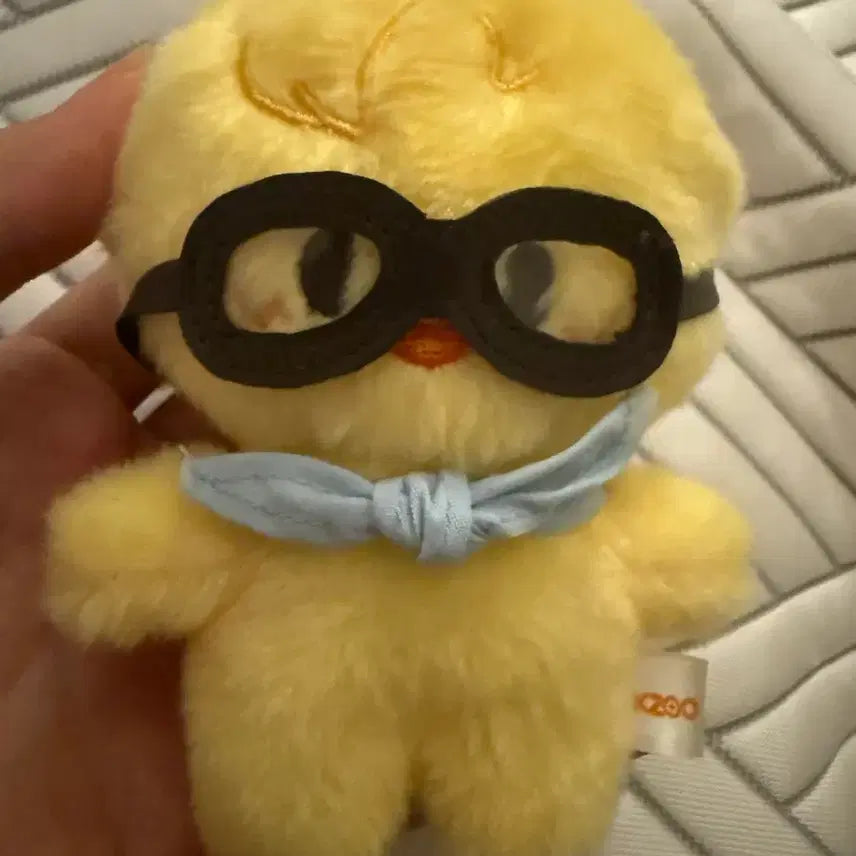 [BUNJANG] Bbokari Skizoo Pilot Plush / 뽁아리 스키주 파일럿