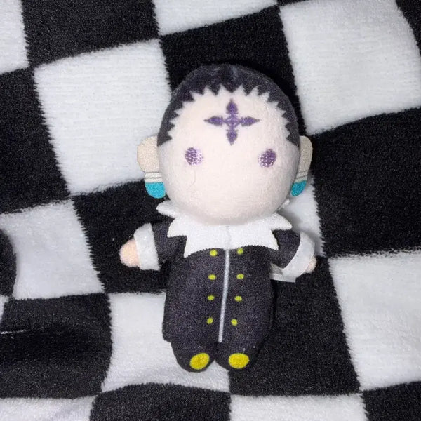 [BUNJANG] Hunter x Hunter Chrollo Plush / 헌터x헌터 클로로 usj 유니버셜 누이 인형
