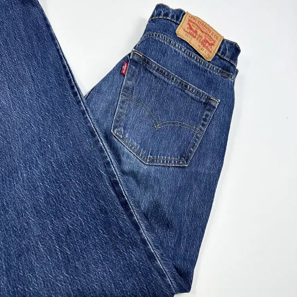 [BUNJANG] Levi's 511 Original Denim Pants (32 Inch) / 리바이스 511 오리지널 데님팬츠 (32인치)