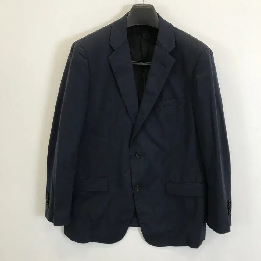 [BUNJANG] Theory Navy Blazer Jacket [42] / 띠어리 Theory 네이비 블레이저자켓 [42]