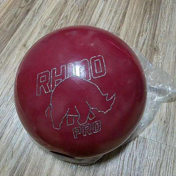 [BUNJANG] Brunswick X-Mas Rhino Pro Vintage 14lb Bowling Ball / 브런스윅 엑스마스 라이노 프로 빈티지 14파운드 공인구 팝니다