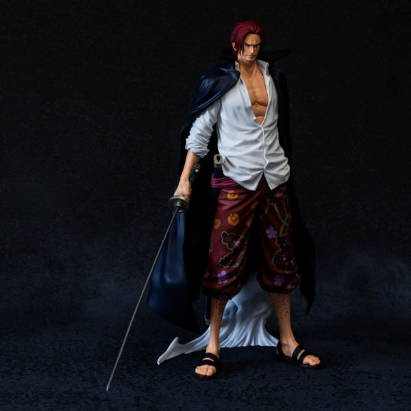 [BUNJANG] Banpresto Ichiban Kuji One Piece Shanks Figure Anime Ver. B / 반프레쿠지 원피스 프리미엄 샹크스 피규어 b상 애니메 ver
