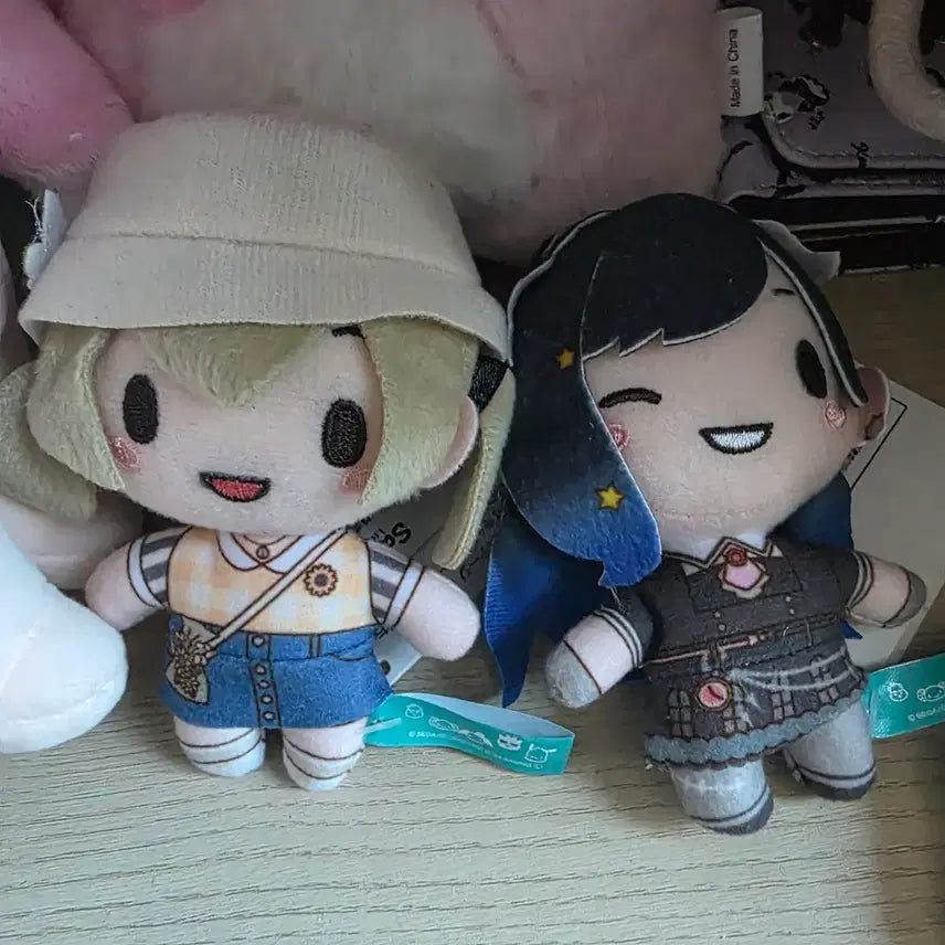 [BUNJANG] Project SEKAI Hanekawa Sanrio Plush / 프로세카 산리오 안/코하네 누이