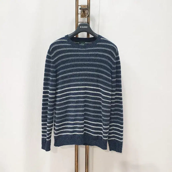 [BUNJANG] Henry Cotton's Men's Knitwear 105 / (kk70200)헨리코튼 남성 니트 105