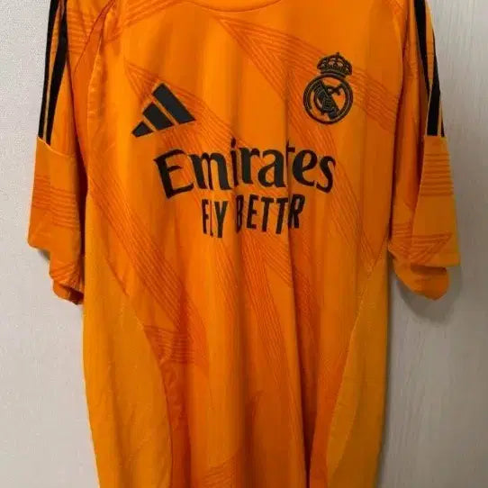 [BUNJANG] Adidas Real Madrid Away Jersey (XL) / (XL)아디다스 레알 어웨이 유니폼 저렴히팝니다.