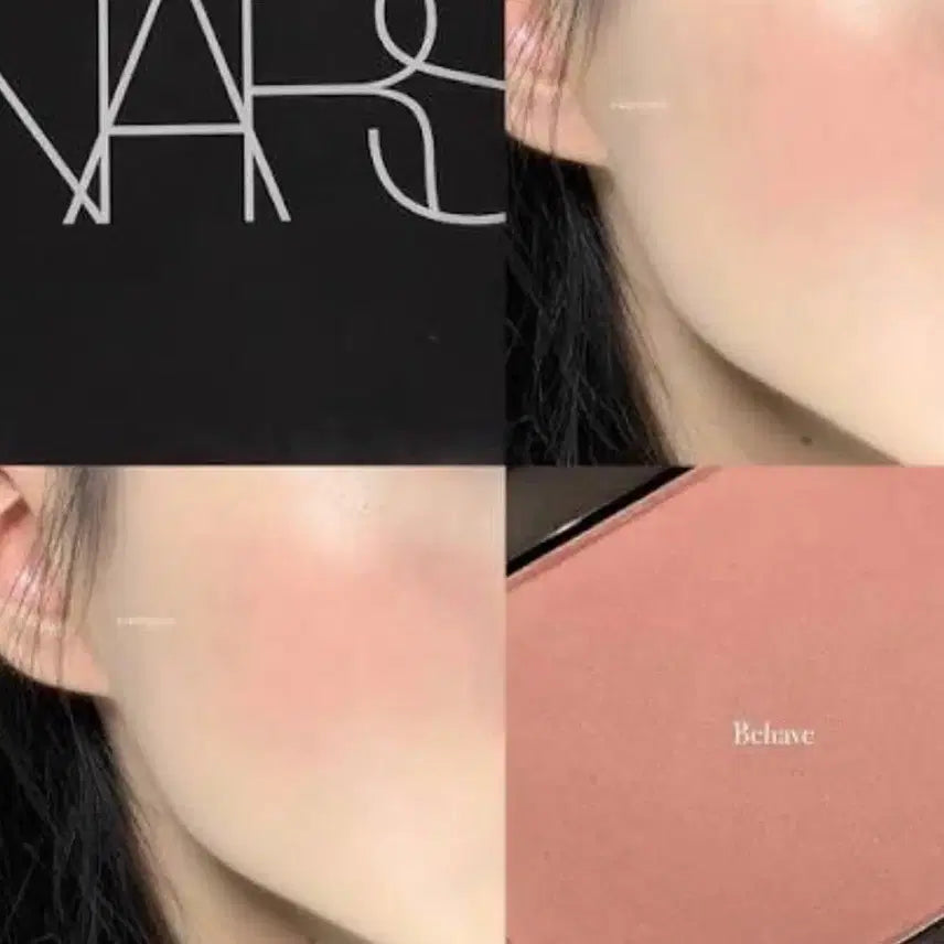 [BUNJANG] NARS Behave Lipstick / 나스 비헤이브