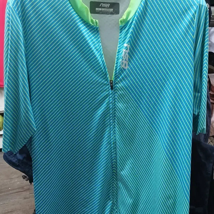 [BUNJANG] NSR Cycling Jersey 90 / NSR 사이클링 의류 져지 90