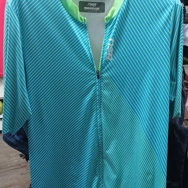 [BUNJANG] NSR Cycling Jersey 90 / NSR 사이클링 의류 져지 90