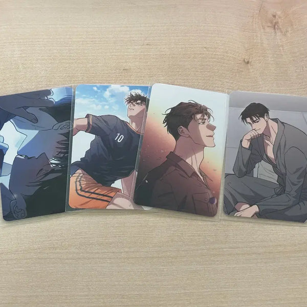 [BUNJANG] Haflene Bionnex Photocard Bundle Set / 하프라인 비온아넥스 포카