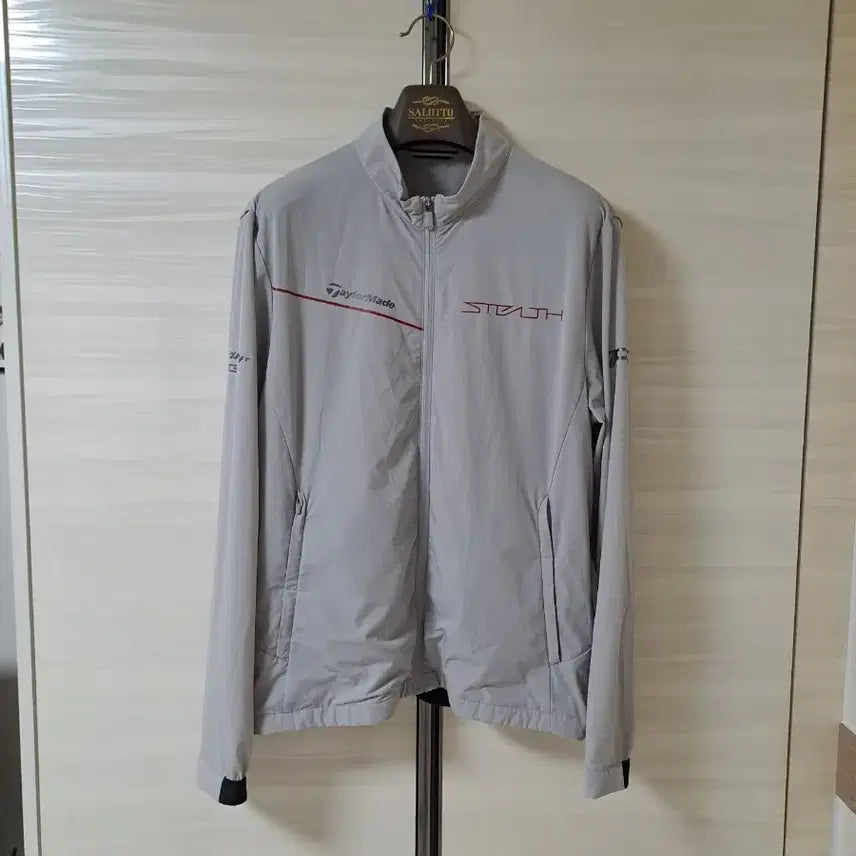 [BUNJANG] TaylorMade Men's Lightweight Golf Windbreaker XL / 105) 테일러메이드 얇은 바람막이