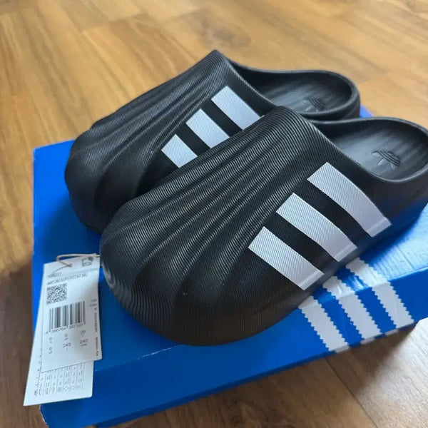 [BUNJANG] Adidas Adifom Superstar Mule Black IG8277 / 아디다스 아디폼 슈퍼스타 뮬 블랙