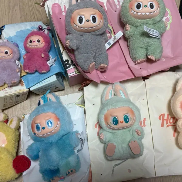 [BUNJANG] Pop Mart Labubu Keyring / 팝마트 라부부 키링