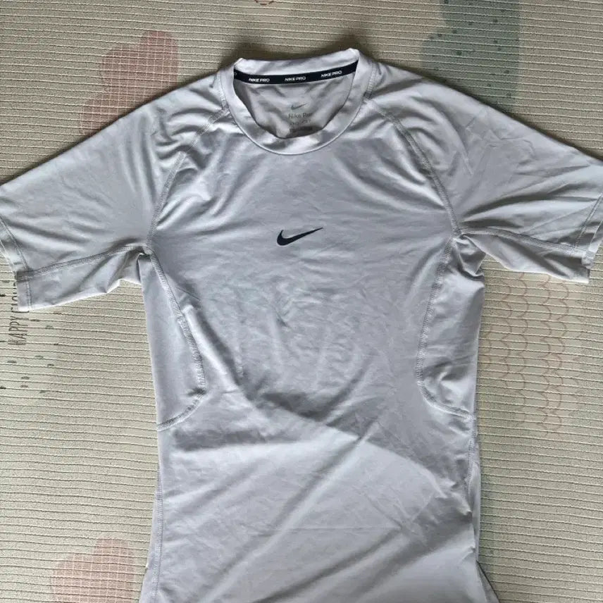 [BUNJANG] Nike Pro Dri-FIT Short Sleeve T-Shirt / 나이키 프로 드라이핏 반팔