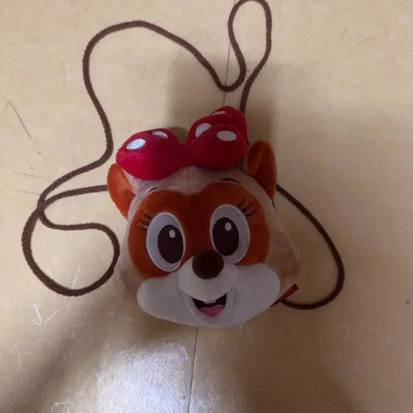 [BUNJANG] Amusement Park Character Bag / 놀이동산 캐릭터 가방