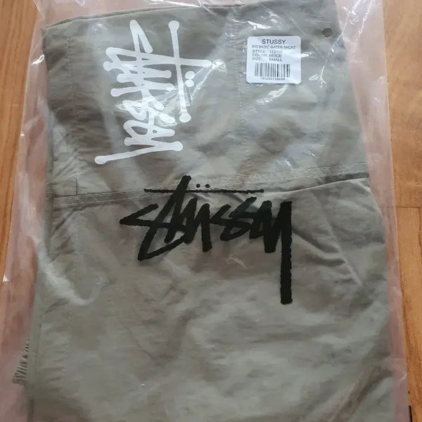 [BUNJANG] Stüssy Cargo Shorts Khaki S / 스투시 반바지 카키 s
