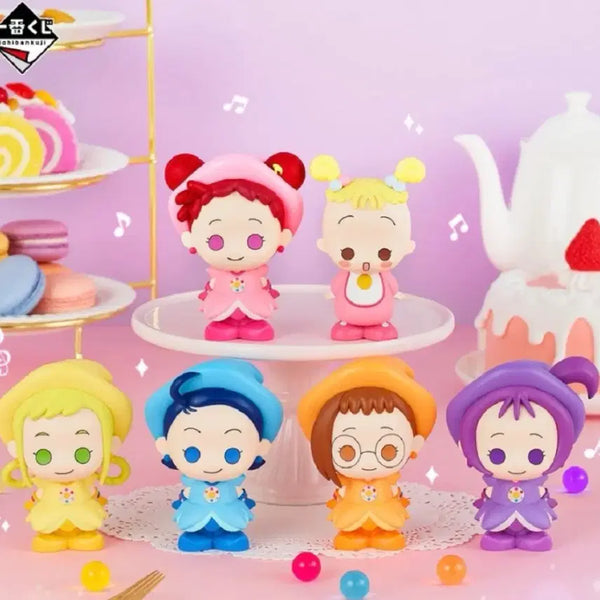 [BUNJANG] Do Re Mi Fairy Cosplay Collection D Prize Remi & Meiy Bundle Set / 도레미 쿠지 D상 레미, 메이 일괄