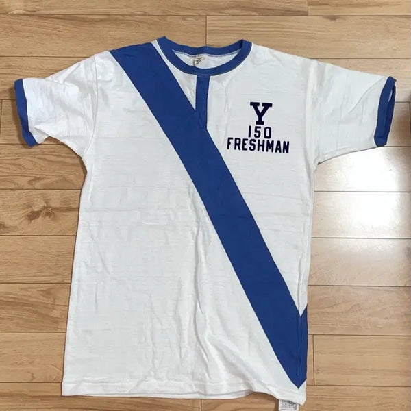 [BUNJANG] Warehouse Vintage Replica Ringer T-Shirt / 웨어하우스 빈티지 복각 링거 티셔츠 일본 구매
