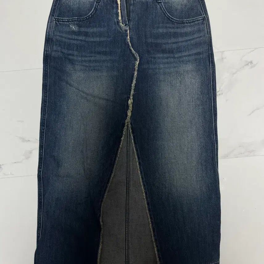 [BUNJANG] Theilma Denim Skirt / 더일마 ) 데님 스커트 S