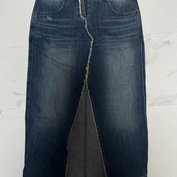 [BUNJANG] Theilma Denim Skirt / 더일마 ) 데님 스커트 S