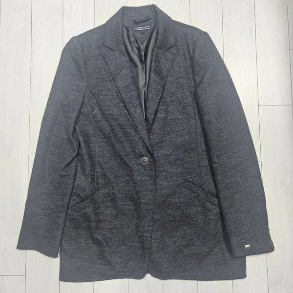 [BUNJANG] Tommy Hilfiger Women's Blazer Jacket Size 55 / 타미힐피거 블레이저 55