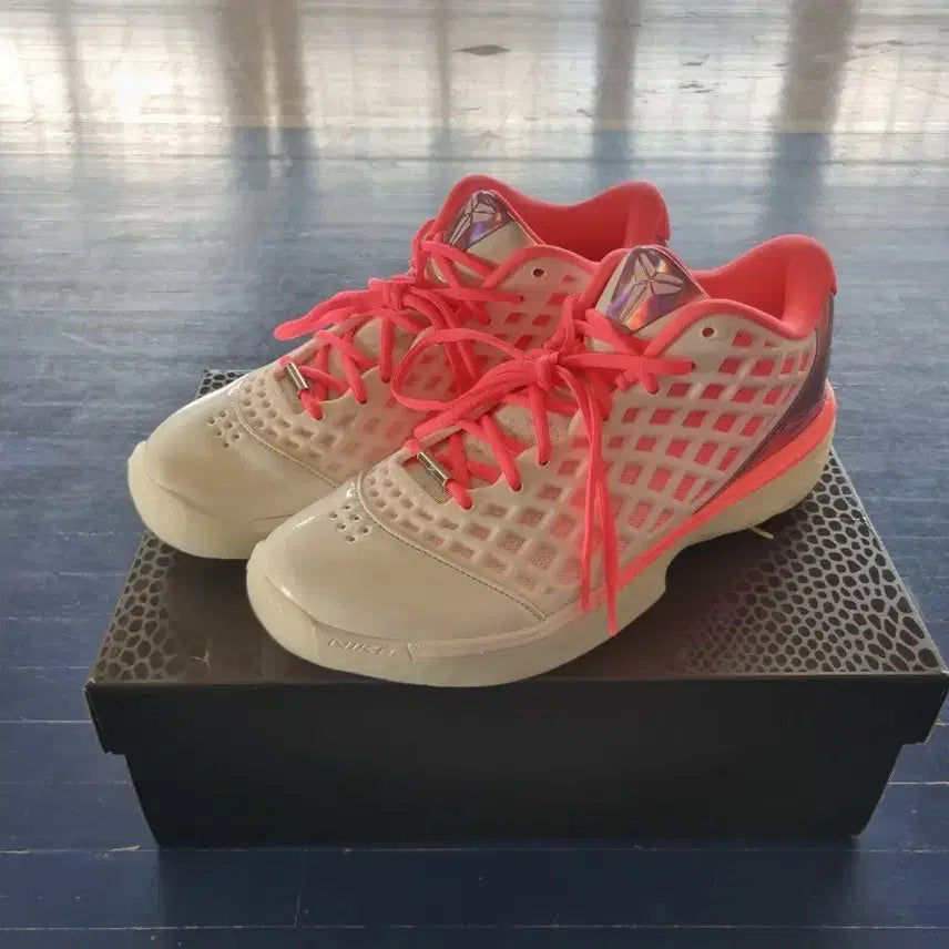 [BUNJANG] Nike Kobe 3 Low Basketball Shoes Size 285 / 나이키 코비3 로우 농구화 285